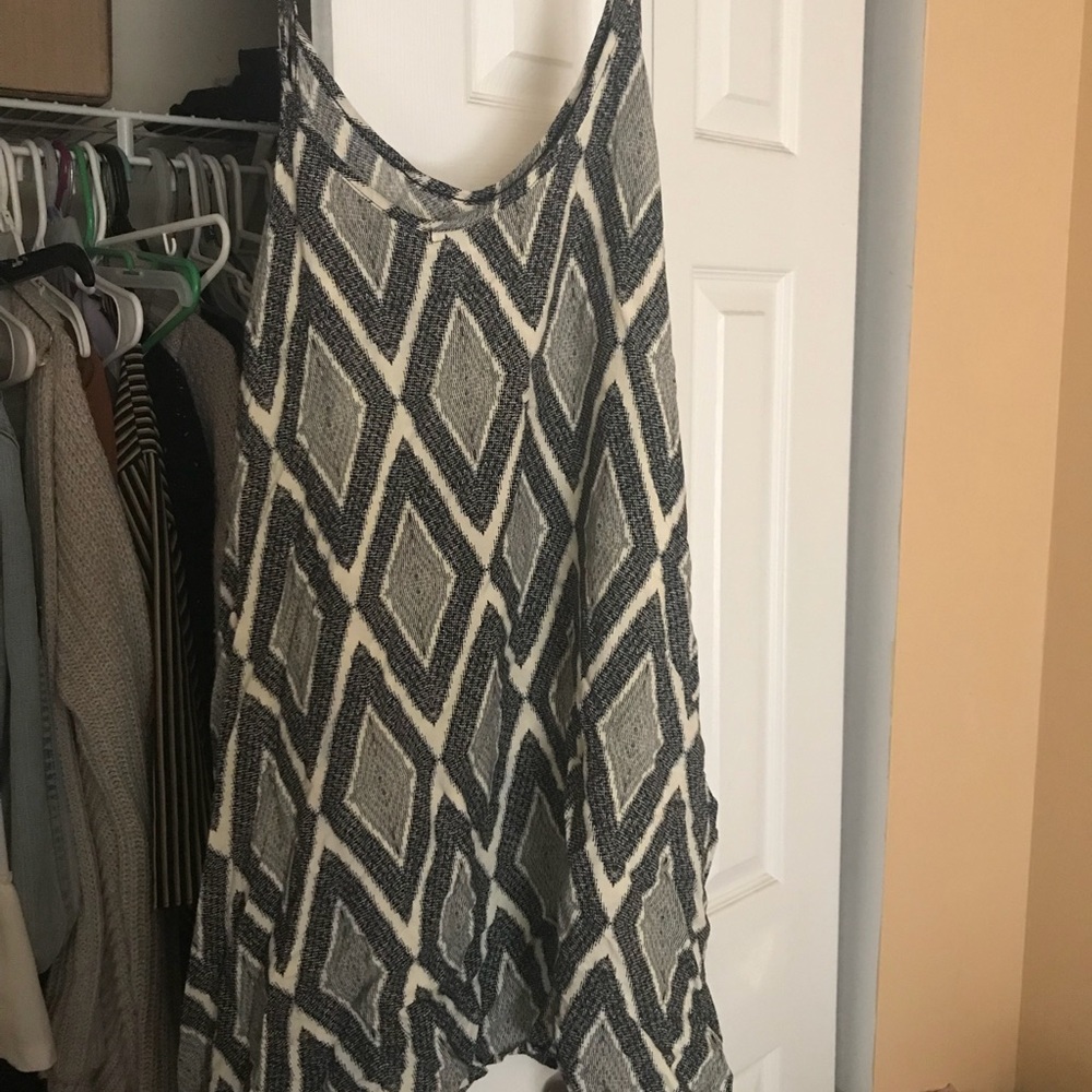 Summer dress/tunic top